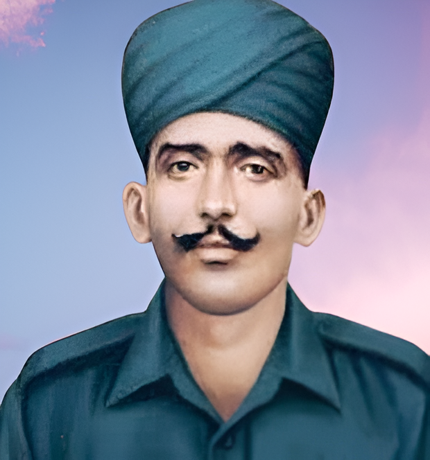 Naik Jadu Nath Singh